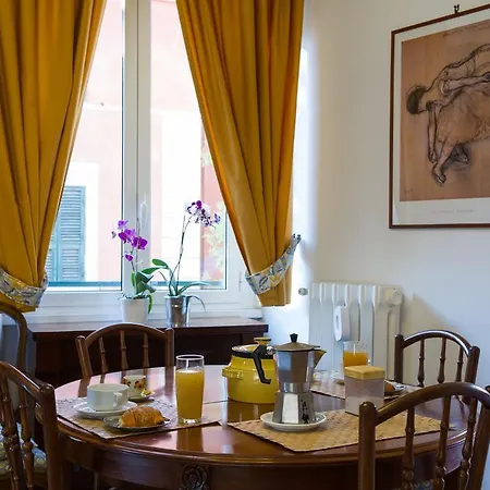 S. Agnese Liberty House شقة