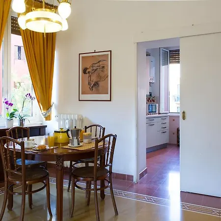 S. Agnese Liberty House *
